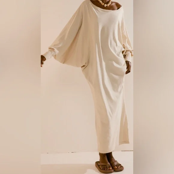 Free People Lifestyle Maxi Dress - Picture 2 of 9